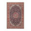Tapis rouge/beige/noir traditionnel-1818090381