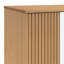 Pine Wood Wardrobe-1300464652