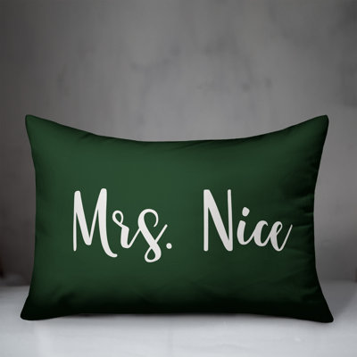 Throw Pillow