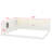 Daybed Including Storage Shelves, USB Port and LED-1123177182