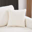Sofa deux places extra-large, revêtement en chenille-135081831