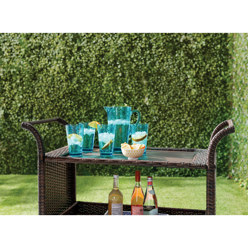 Liborius Bar Cart