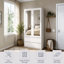 Jenness 2 Door Wardrobe