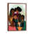 Classic Brown Wood Framed is unavailable