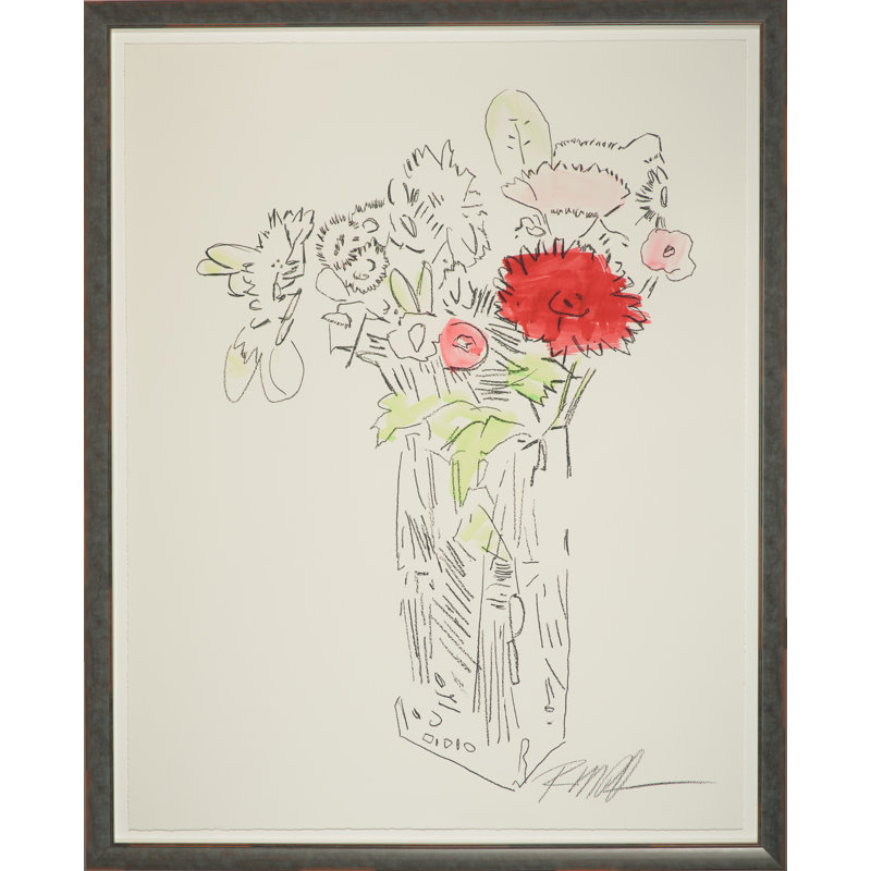 Sweet Naturz Print by Robert Robinson