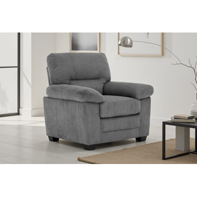 Upholstered Accent Chair