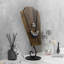 Solid Wood Necklace Display Jewellery Stand