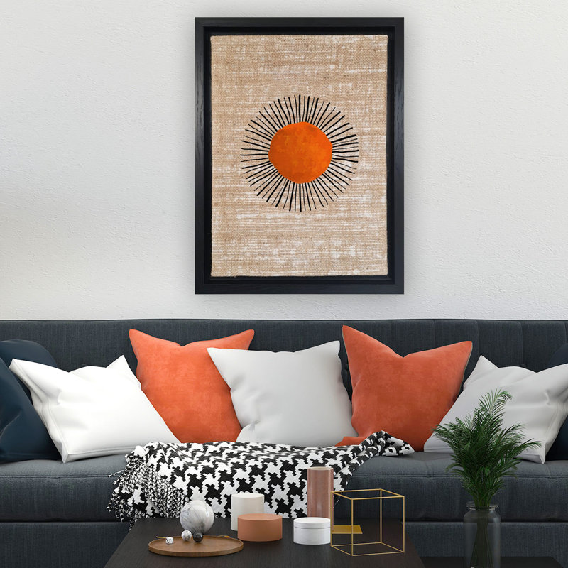 Decorative Canvas Painting