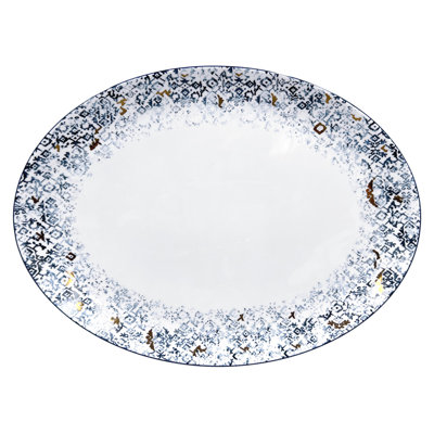Prouna Cuenca Bone China Platter