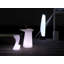 Noma 86.5" Battery Powered LED Color Changing Floor Lamp