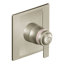 90 Degree Exact Temp Faucet Trim with Lever Handle