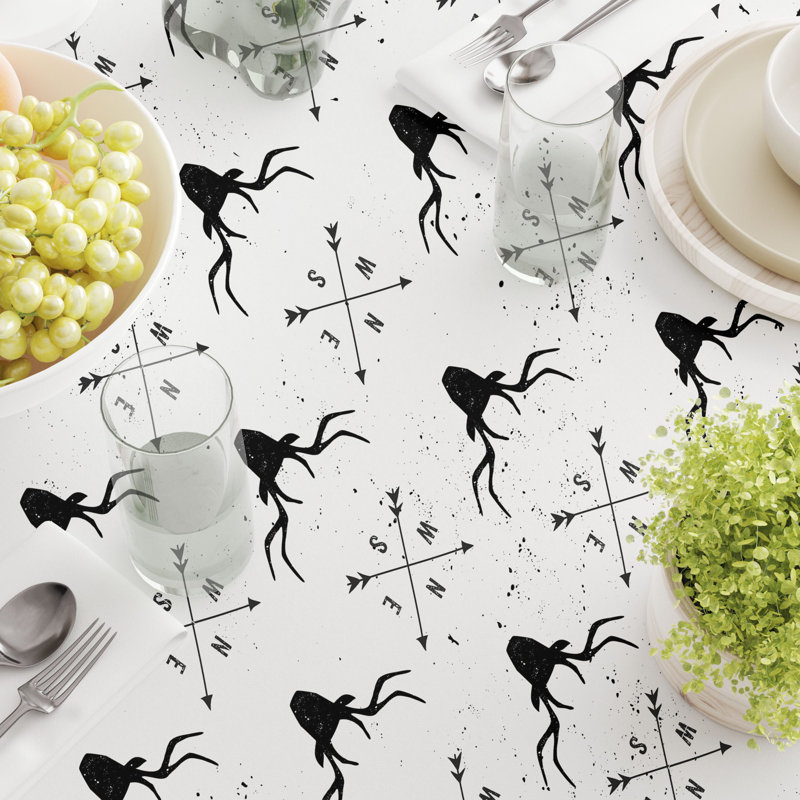 Yarisbeth  Square Tablecloth