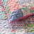 4-Piece Full/Queen 4pcs Quilt Set,Pink