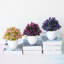 Centre de table fleurs en pot-232208211
