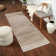 Skandi Boho Rug Brown/Ivory