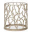 Caracole Classic Round Glass Dining Table-46720409
