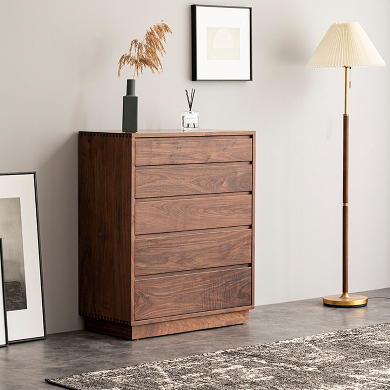 Commode simple et moderne pour chambre à coucher