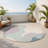 Pastel Shore Indoor And Outdoor Area Rug-480139579