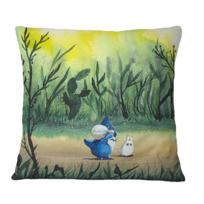 Throw Pillow