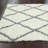 Borg Shag Geometric Indoor Rug-13668514