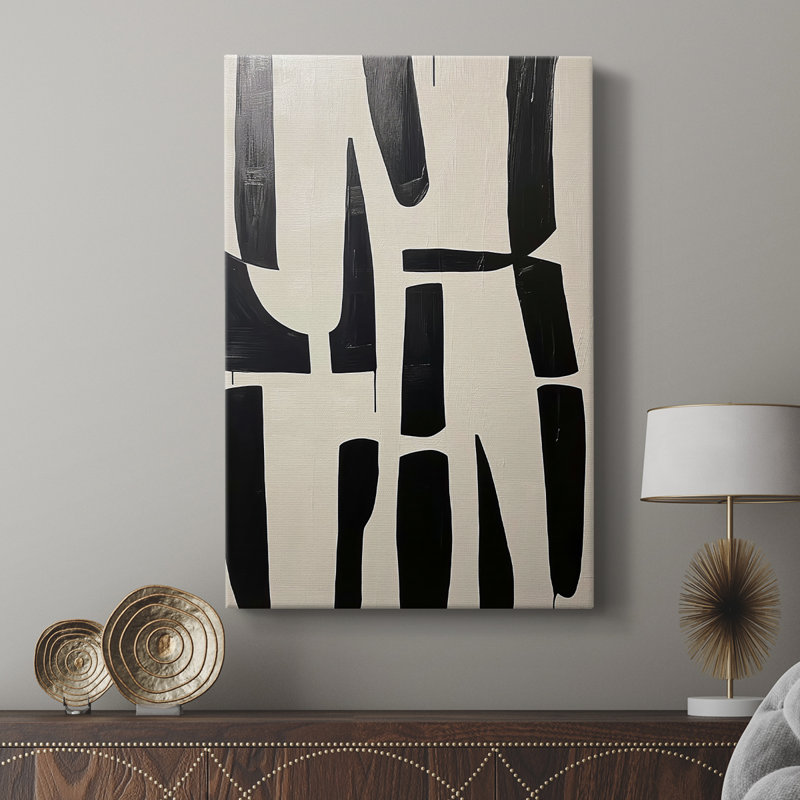 ABSTRACT Series DCLxxxviii - galerie sur mesure, H 27 po x l 18 po