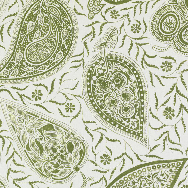 Bailey & Griffin Influences 100% Cotton Fabric, Fern