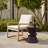 Brynlee Concrete Side Table