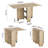 140cm Rectangular Portable Banquet Table-106907135