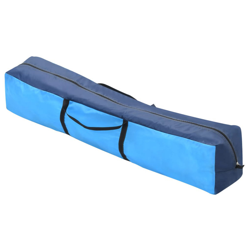 4.5m x 4.5m Party Tent, Dark Blue