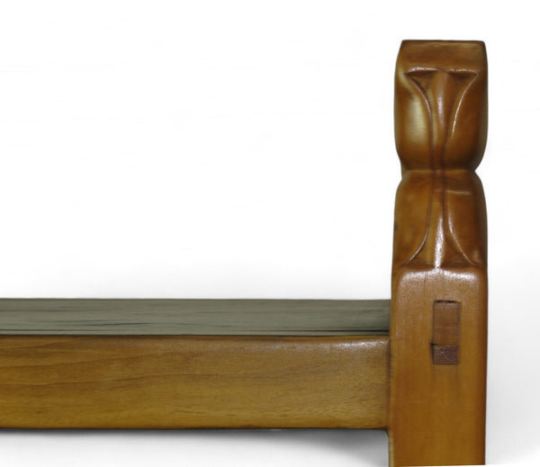 Solid Wood Bookcase