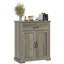 Buffet avec armoire de rangement