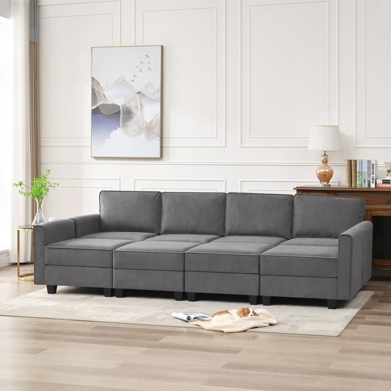 Zoye 108,6, Velours gris
