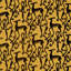 Deco Deer Fabric-65389817