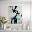 Linear Edge Print by Sara Brown-26945832-26945833