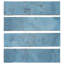 Splash 3" x 12" Subway Wall Tile-63211678