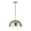 Lyle 1 - Light Single Dome Pendant-824343168