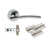 Satin Nickel selected