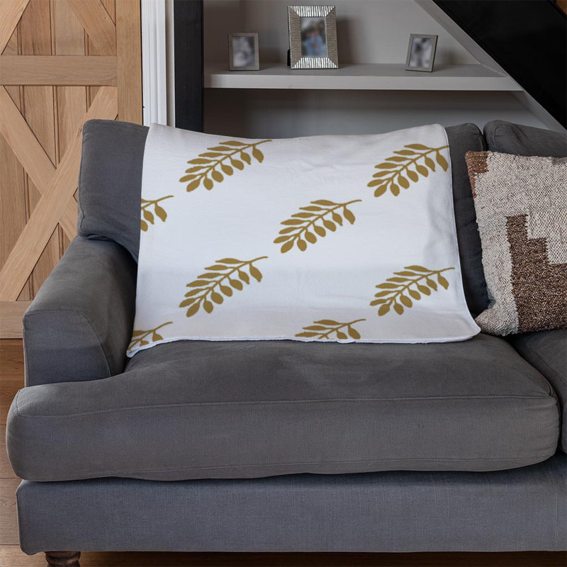 Ferdinand Throw Blanket