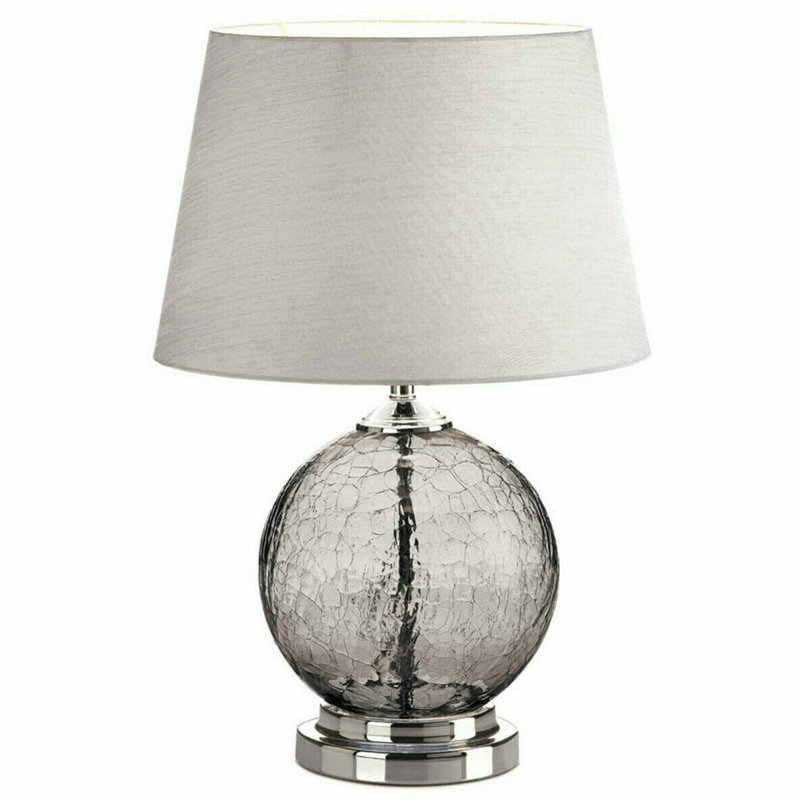 Sortor Glass Bedside
