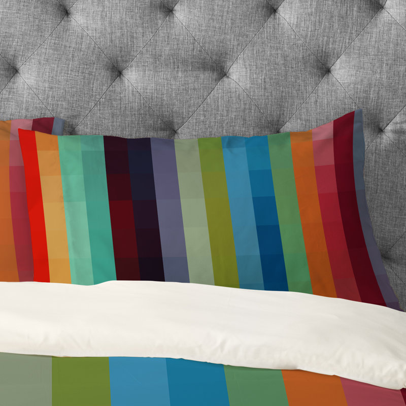 Madart Inc Striped, King