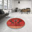 Tapis rouge à motif sud-ouest-76570866