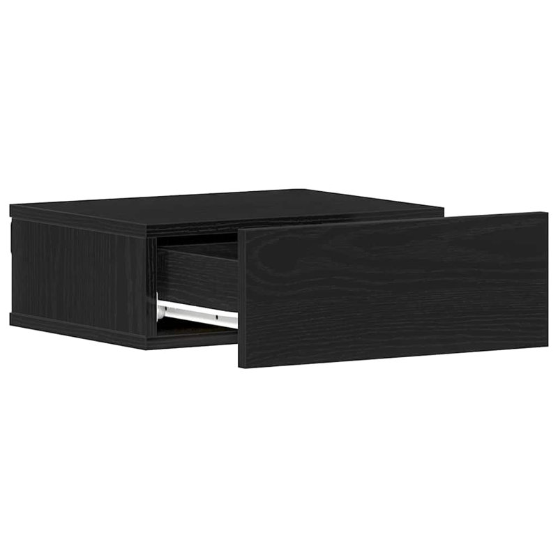 40cm W Manufactured Wood Bedside Table