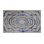 Silky Soft Plush Gray Area Rug