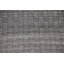 Tapis noir et blanc marocain 5 x 8