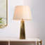 Lampe de table en métal Tillinger