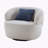 Deahna Upholstered Swivel Accent Chair-1151943059