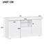Elbridge 135 Cm Wide Sideboard-1220375014