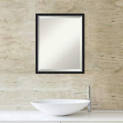 Mettawa Flat Wall Mirror