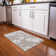Premium Machine Washable Prisco Taupe Rug