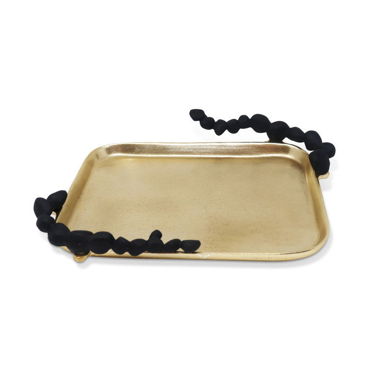 Shadany Stainless Steel Tray